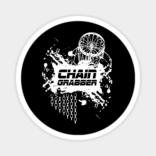 Disc Golf - Chain Grabber Magnet